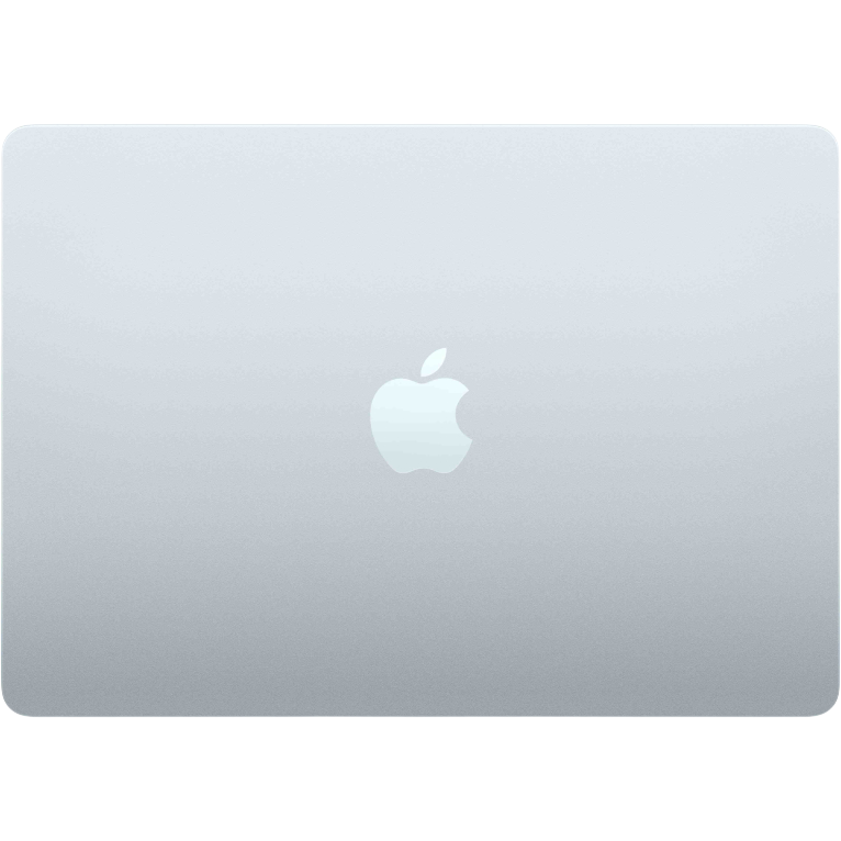 Laptop Apple MacBook Air 13 Sky Blue (M5, 2026) (MDHH4D/A) - Foto 6