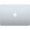 Laptop Apple MacBook Air 13 Sky Blue (M5, 2026) (MDHH4D/A) - Foto 6