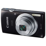 Fotoapparat Canon Digital IXUS 145 Black (9151B001)