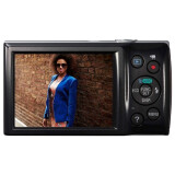 Fotoapparat Canon Digital IXUS 145 Black (9151B001)