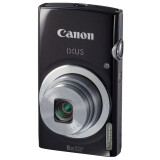 Fotoapparat Canon Digital IXUS 145 Black (9151B001)