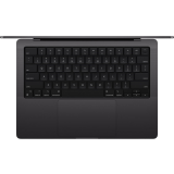 Laptop Apple MacBook Pro 14 Space Black (M5 Max, 2026) (MGDU4D/A)
