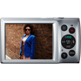 Fotoapparat Canon Digital IXUS 145 Silver (9154B001)