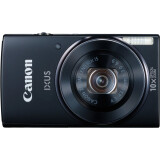 Fotoapparat Canon Digital IXUS 155 Black (9357B001)