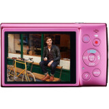 Fotoapparat Canon Digital IXUS 155 Pink (9369B001)