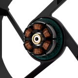 Case fan ASUS PROART PF120 Black (3 pcs) (90DA00M0-B09020)