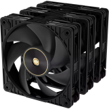 Case fan ASUS PROART PF120 Black (3 pcs) (90DA00M0-B09020)