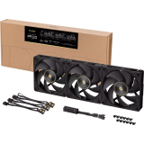 Case fan ASUS PROART PF120 Black (3 pcs) (90DA00M0-B09020)