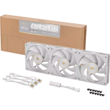 Case fan ASUS PROART PF120 White (3 pcs) (90DA00M3-B09020)