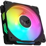 case fan ASUS TUF Gaming TR120 ARGB Black (90DA0090-B09000)