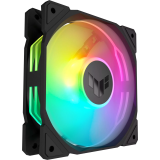 case fan ASUS TUF Gaming TR120 ARGB Black (90DA0090-B09000)