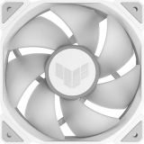 case fan ASUS TUF Gaming TR120 ARGB White (90DA0093-B09000)