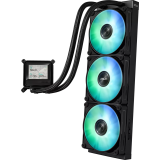 Liquid cooling system ASUS MAX Gaming LC 360 ARGB LCD Black (90RC01G1-B0EAY0)
