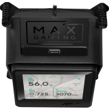 Liquid cooling system ASUS MAX Gaming LC 360 ARGB LCD Black (90RC01G1-B0EAY0)