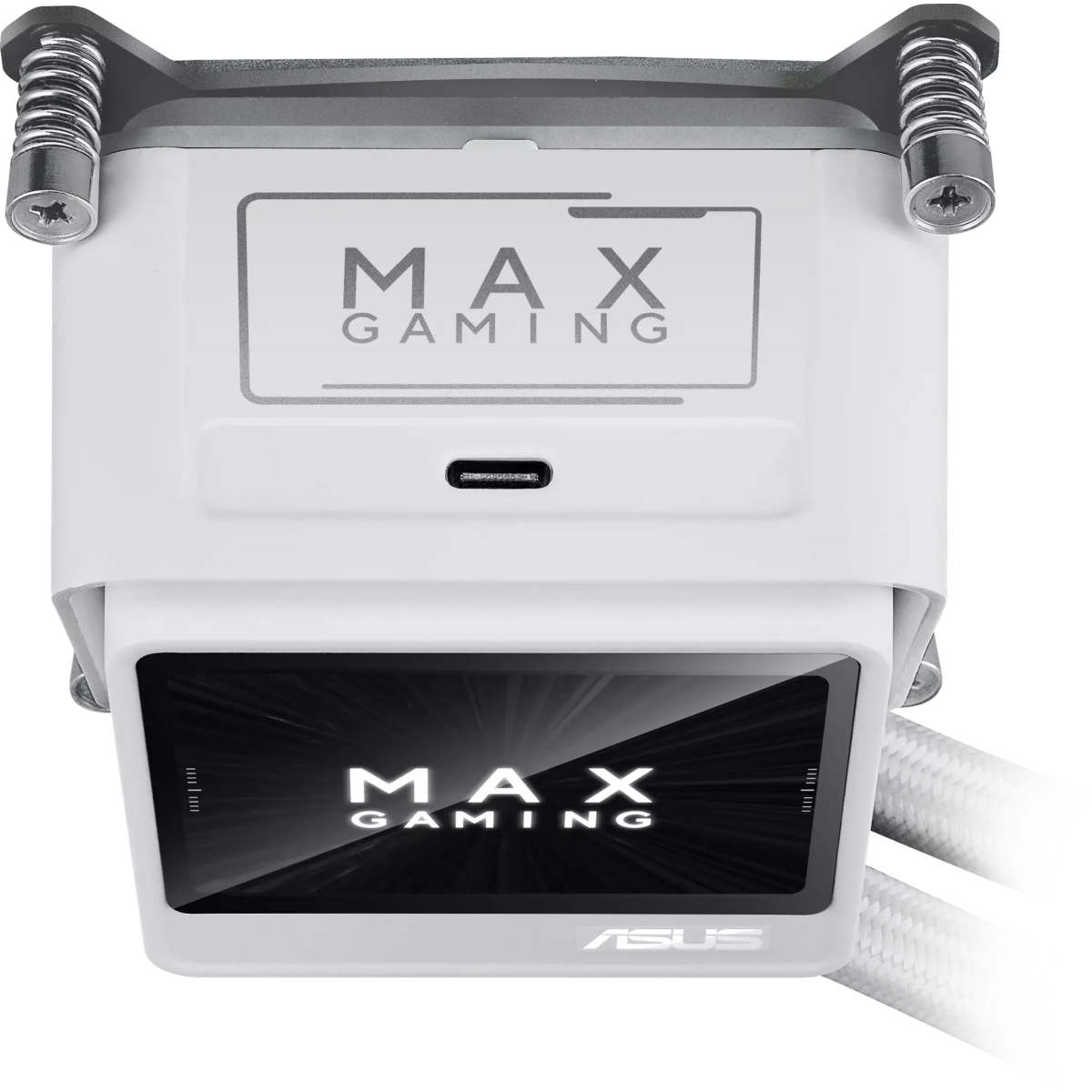 Liquid cooling system ASUS MAX Gaming LC 360 ARGB LCD White - 90RC01G2-B0EAY0 - photo 8