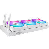 Liquid cooling system ASUS MAX Gaming LC 360 ARGB LCD White (90RC01G2-B0EAY0)
