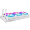 Liquid cooling system ASUS MAX Gaming LC 360 ARGB LCD White - 90RC01G2-B0EAY0 - photo 9