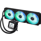 Liquid cooling system ASUS PRIME LC 360 ARGB LCD (90RC00Z1-B0EAY0)
