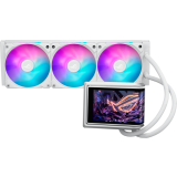 Liquid cooling system ASUS ROG RYUO IV 360 ARGB White Edition (90RC01N2-B0EAY0)