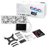 Liquid cooling system ASUS ROG RYUO IV 360 ARGB White Edition (90RC01N2-B0EAY0)