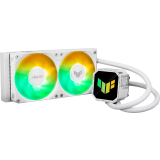 Liquid cooling system ASUS TUF Gaming LC III 240 ARGB White (90RC01J2-B0EAY0)