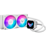 Liquid cooling system ASUS TUF Gaming LC III 240 ARGB White (90RC01J2-B0EAY0)