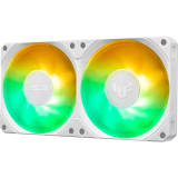 Liquid cooling system ASUS TUF Gaming LC III 240 ARGB White (90RC01J2-B0EAY0)