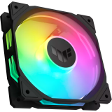 case fan ASUS TUF Gaming TR120 ARGB Reverse Black (90DA00D0-B09000)