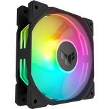 case fan ASUS TUF Gaming TR120 ARGB Reverse Black (90DA00D0-B09000)