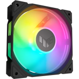case fan ASUS TUF Gaming TR120 ARGB Reverse Black (90DA00D0-B09000)