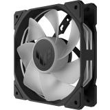case fan ASUS TUF Gaming TR120 ARGB Reverse Black (90DA00D0-B09000)