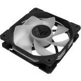 case fan ASUS TUF Gaming TR120 ARGB Reverse Black (90DA00D0-B09000)