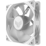 Ventilateur pour boîtier ASUS TUF Gaming TR120 ARGB Reverse White (90DA00D3-B09000)