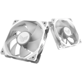 Ventilateur pour boîtier ASUS TUF Gaming TR120 ARGB Reverse White (90DA00D3-B09000)