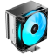 Ventilateur de refroidissement DeepCool AG600 ARGB - R-AG600-BKAMMG2-G