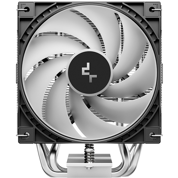 Ventilateur de refroidissement DeepCool AG600 ARGB - R-AG600-BKAMMG2-G - photo 3