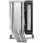 Ventilateur de refroidissement DeepCool AG600 ARGB - R-AG600-BKAMMG2-G - photo 4