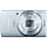 Fotoapparat Canon Digital IXUS 155 Silver (9360B001)