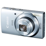 Fotoapparat Canon Digital IXUS 155 Silver (9360B001)