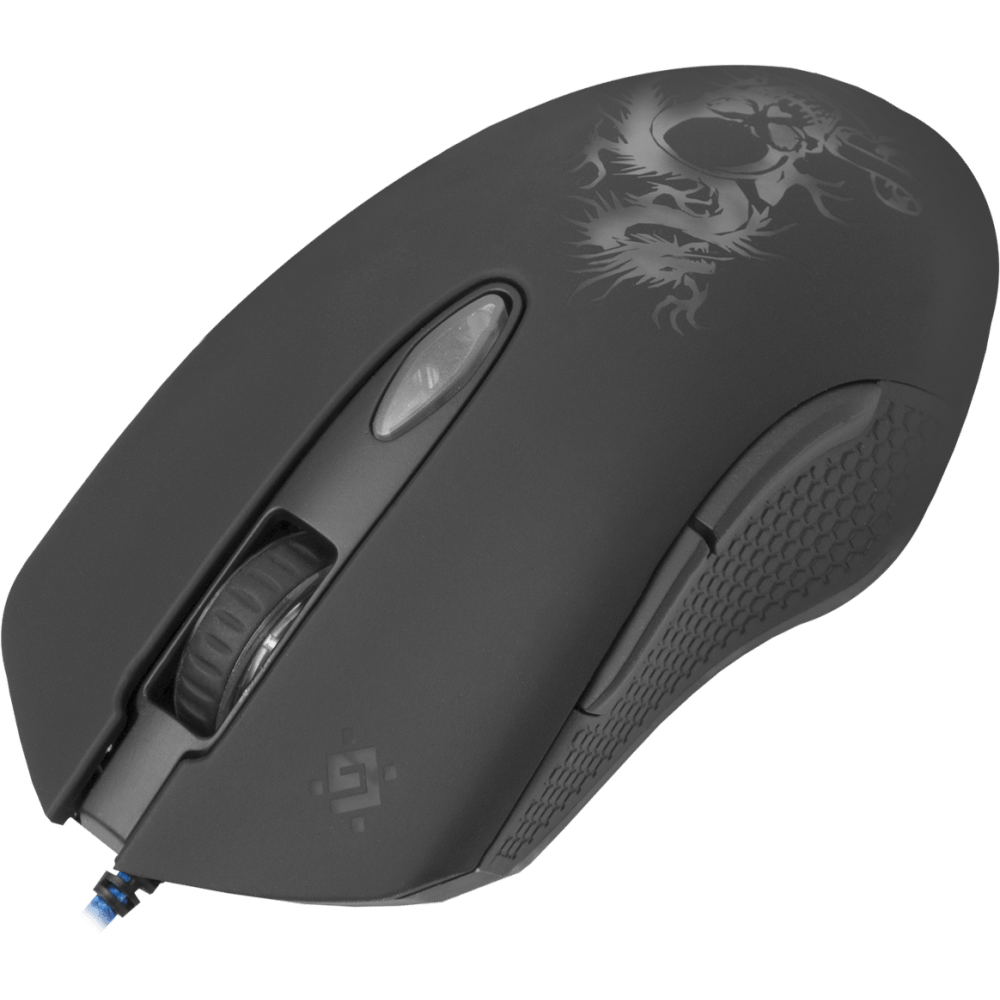 Pele Defender Sky Dragon GM-090L Black (52090) - foto 6