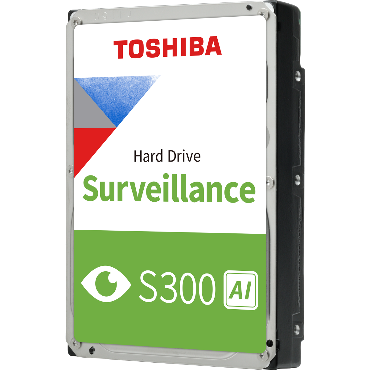 hard drive 8TB SATA-III Toshiba S300 AI Surveillance (MG10ADA800E-V)
