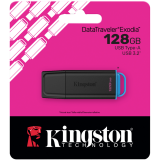 USB-Flash-Laufwerk 128GB Kingston DataTraveler Exodia (DTXG2/128GB)