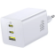 Chargeur secteur pour réseau Baseus EnerFill FE11 White - 6932172690649