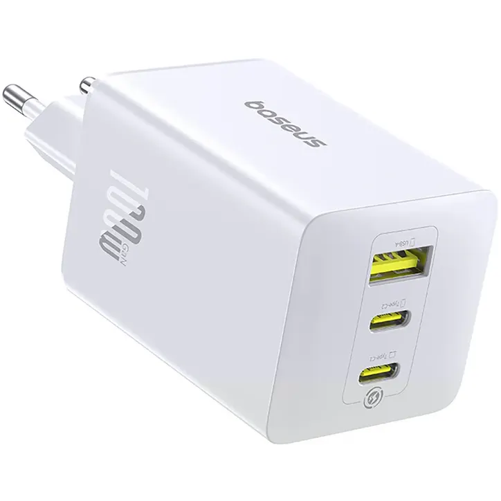 Chargeur secteur pour réseau Baseus EnerFill FE11 White - 6932172690649 - photo 3