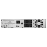 Uninterruptible Power Supply APC SMC2000I-2U Smart-UPS 2000VA