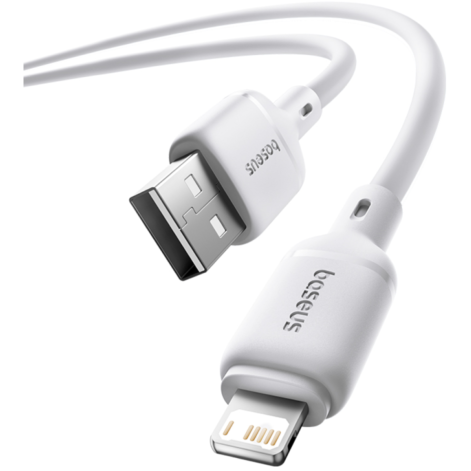 Kabel USB - Lightning, 1m, Baseus P10377702213-00 - Foto 2