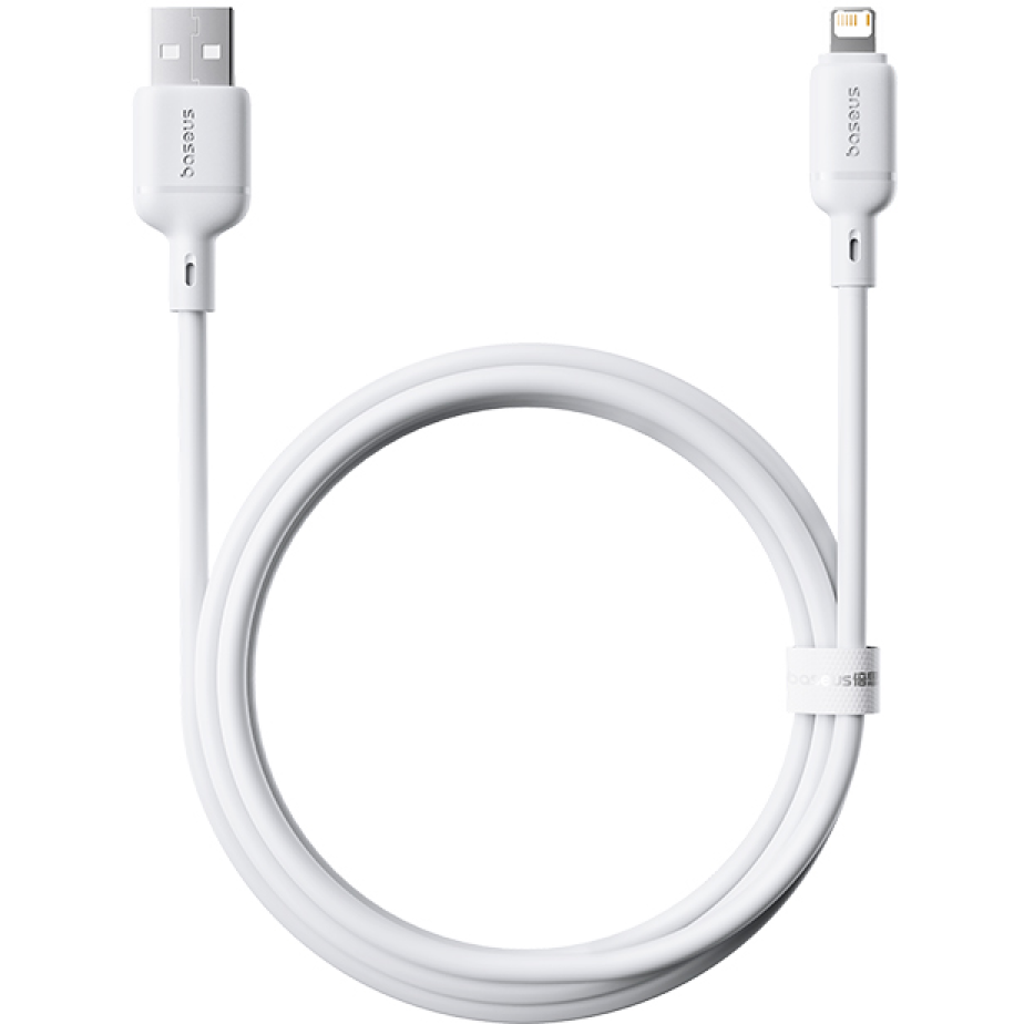 Kabel USB - Lightning, 1m, Baseus P10377702213-00 - Foto 4