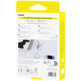 Kabel USB - Lightning, 1m, Baseus P10377702213-00