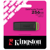 clé USB flash 256GB Kingston DataTraveler Exodia (DTXG2/256GB)