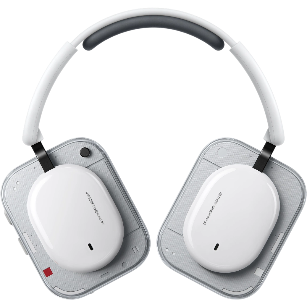 Casque Nothing Headphone (a) White - A11300029 - photo 3